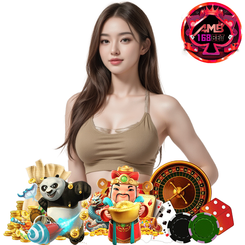 AMB168B ฝากไม่มีขั้นต่ำ