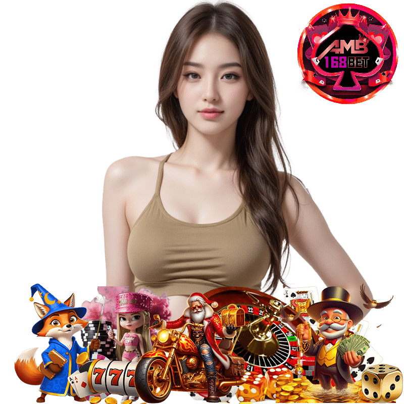 AMB168B สล็อตเว็บตรง